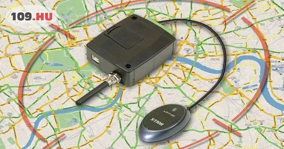 Easy Track GPS nyomkövető rendszer